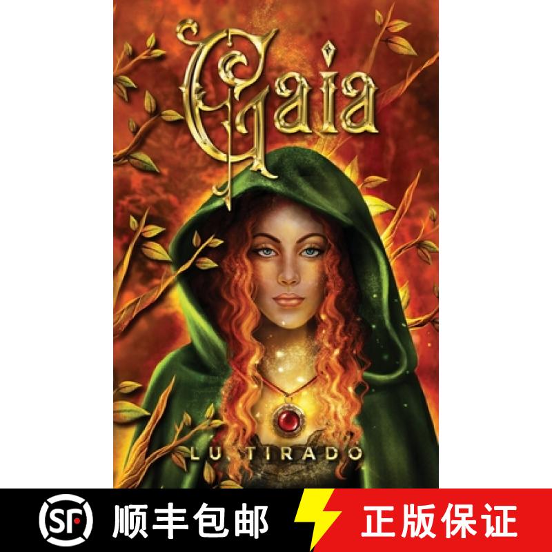 【2-3周达】Gaia [9781716954740]