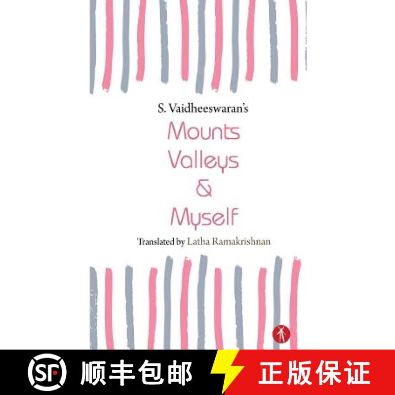 预订 Mounts Valleys & Myself [9789387883321]