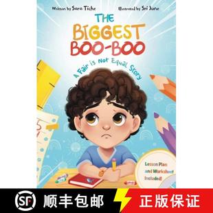Story Boo Not Fair Biggest 9798990649712 预订 Equal The