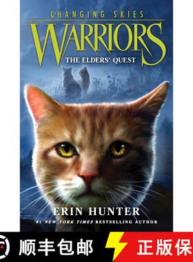 【3-4周达】Warriors: Changing Skies #1: The Elders' Quest [9780063357068]