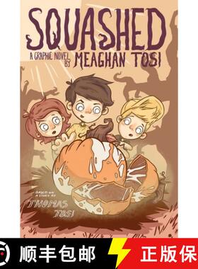 【3-4周达】Squashed [9781954782051]