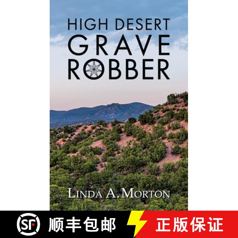 预订 High Desert Grave Robber [9798218612474]