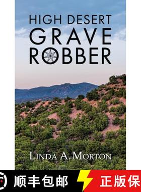 预订 High Desert Grave Robber [9798218612474]