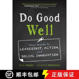 Well Social Leader... Good Action Guide 4周达 9781118382943 Innovation and Your Leadership