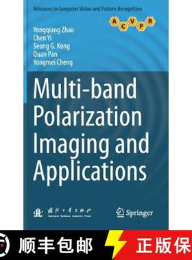 【3-4周达】Multi-Band Polarization Imaging and Applications [9783662493717]