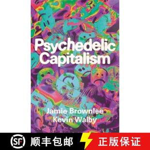 【3-4周达】Psychedelic Capitalism [9781773637310]