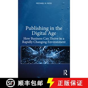 Digital Rapidly Age the Publishing Changing How Environment Can Thrive 4周达 9780367754846 Business
