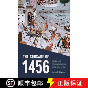 Texts and Translation The 4周达 9781487523930 Crusade Documentation 1456