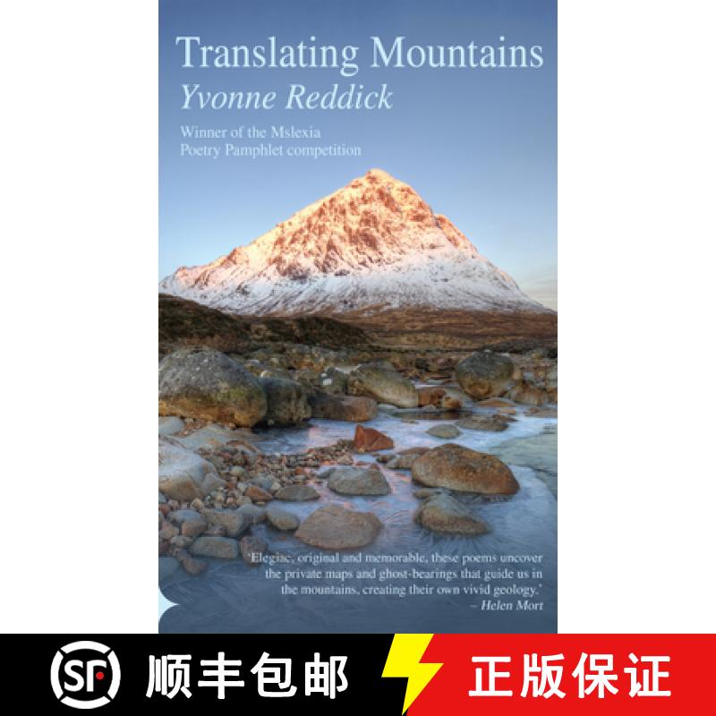 【2-3周达】Translating Mountains [9781781724200]