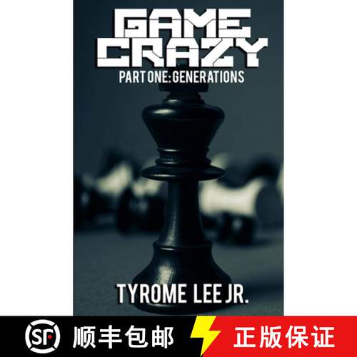 【3-4周达】Game Crazy: Part One - Generations [9780578197746]