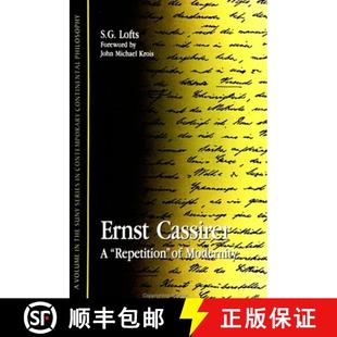 Ernst Cassirer Modernity 9780791444962 4周达 repetition