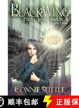 【3-4周达】BlackWing [9781634780452]