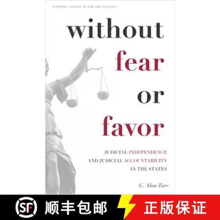 Fear States Without 4周达 and Judicial Favor 9780804760393 the Accountability Independence
