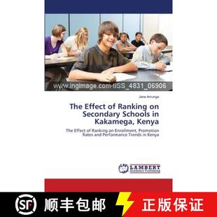 Schools The 预订 9783659386213 Kenya Effect Ranking Kakamega Secondary