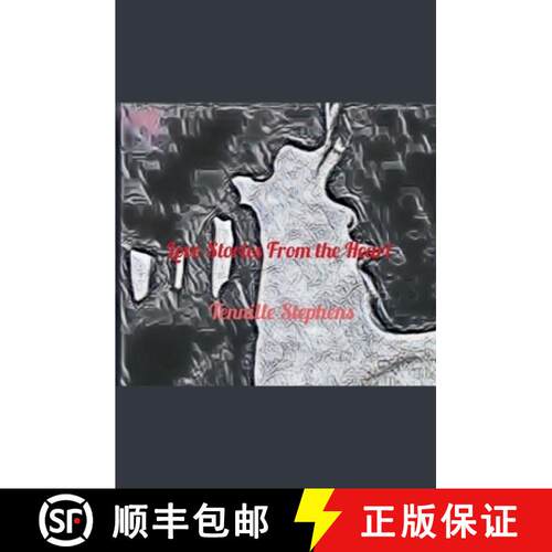 【3-4周达】Love Stories from the Heart [9798223382386]