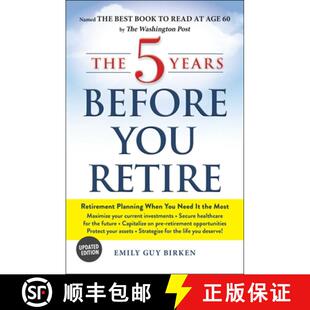 Need When the Years Retire Edition You Planning Before 9781507213605 Most The 4周达 Retirement Updated