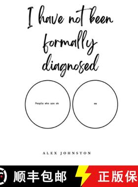 【3-4周达】I have not been formally diagnosed [9789395755641]