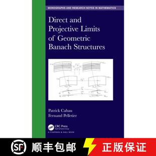 Banach 9781032561714 Direct Limits Projective 4周达 and Structures. Geometric