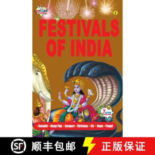 Festivals 4周达 India 9789381381830