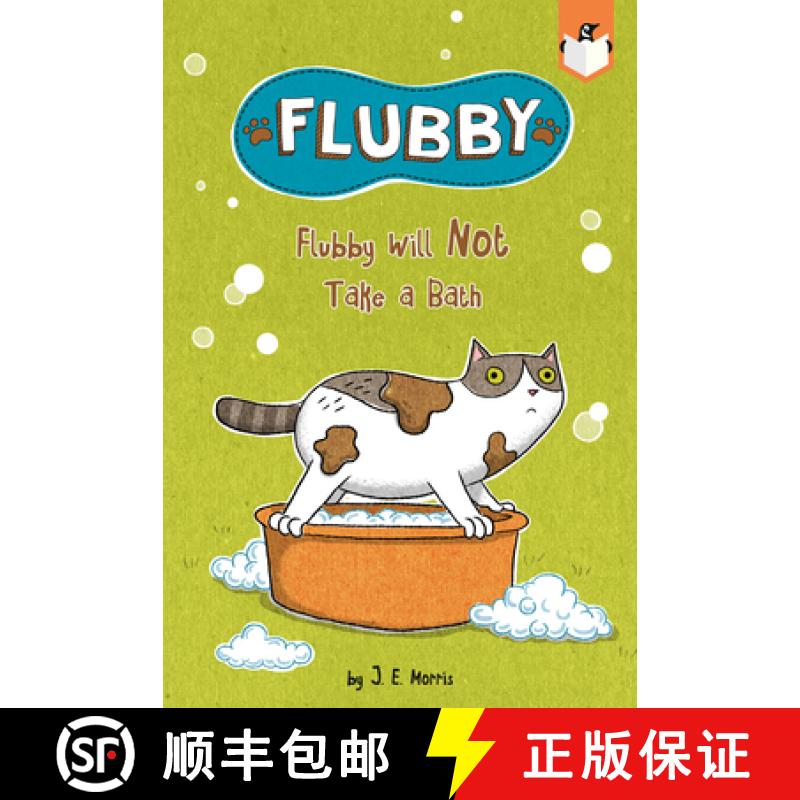 Flubby Will Not Take a Bath [9780593382868]