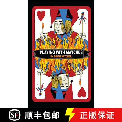 【3-4周达】Playing with Matches [9780385735452]
