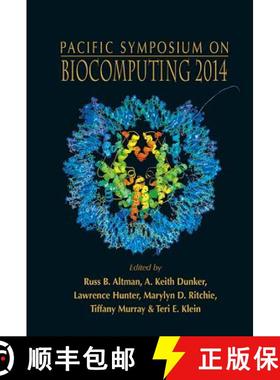 【3-4周达】Biocomputing 2014: Proceedings of the Pacific Symposium Pacific Symposium on Biocomputing ... [9789814596343]