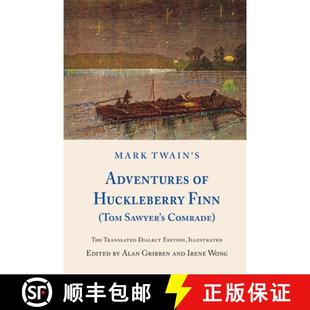 Adventures 9781961938090 4周达 Finn Huckleberry Twain Mark