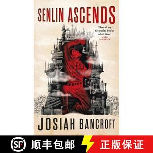 Books 9780356510811 Senlin One Book 4周达 Ascends Babel the