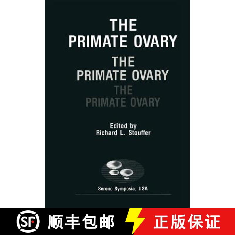 【3-4周达】The Primate Ovary [9781461595151]