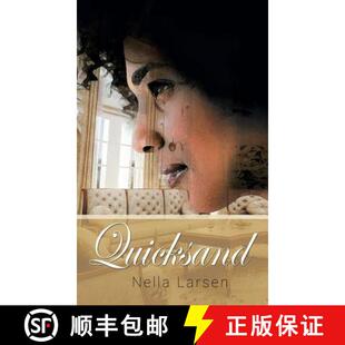 【3-4周达】Quicksand [9781684112975]