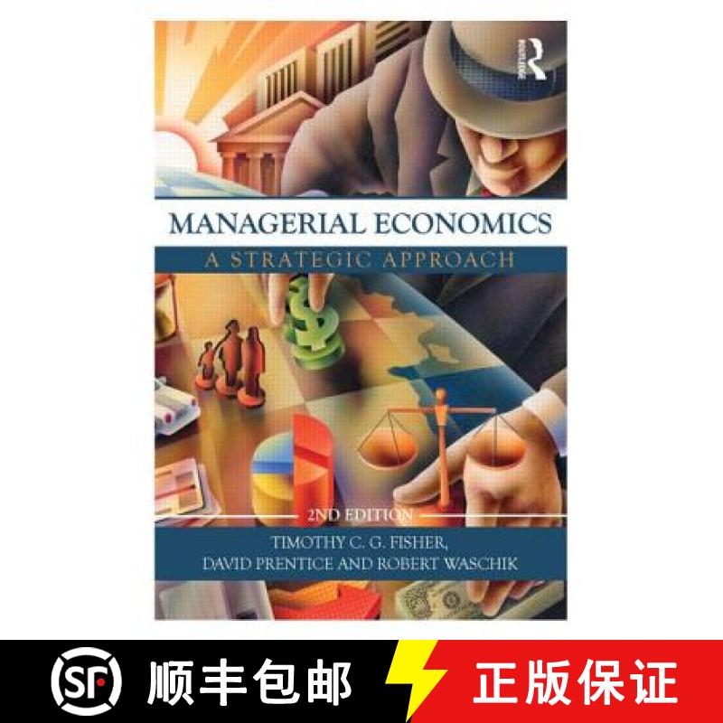 【3-4周达】Managerial Economics : A Strategic Approach [9780415495172]