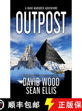预订 Outpost: A Dane Maddock Adventure [9781940095905]