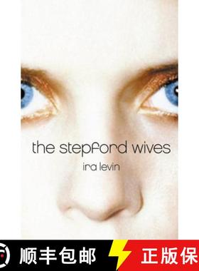 【3-4周达】Stepford Wives, The [9780060080846]
