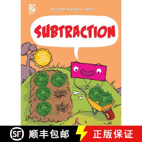 【3-4周达】Subtraction [9780716648819]