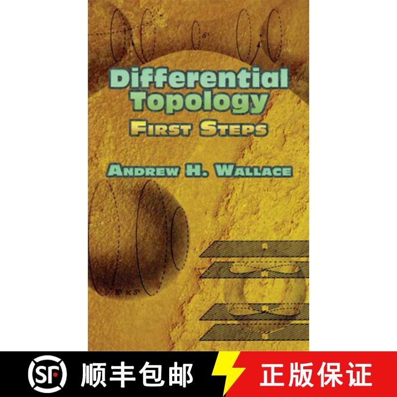 预订 Differential Topology: First Steps [9780486453170]