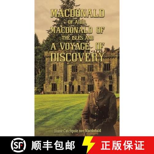 【3-4周达】Macdonald of Aird, Macdonald of the Isles and A Voyage of Discovery [9781035822904]
