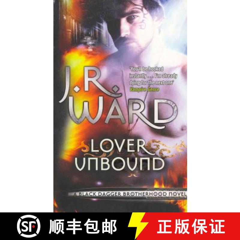 【3-4周达】Lover Unbound: Number 5 in series [9780749955052]