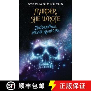 Murder The Haunt 预订 She 9781338764611 Will Dead Never Wrote