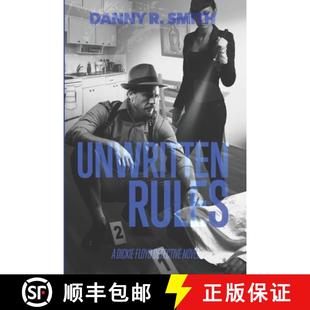 Dickie 9781734979411 4周达 Novel Detective Floyd Rules Unwritten
