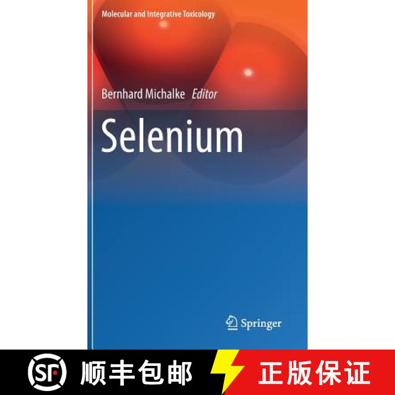 【3-4周达】Selenium [9783319953892]