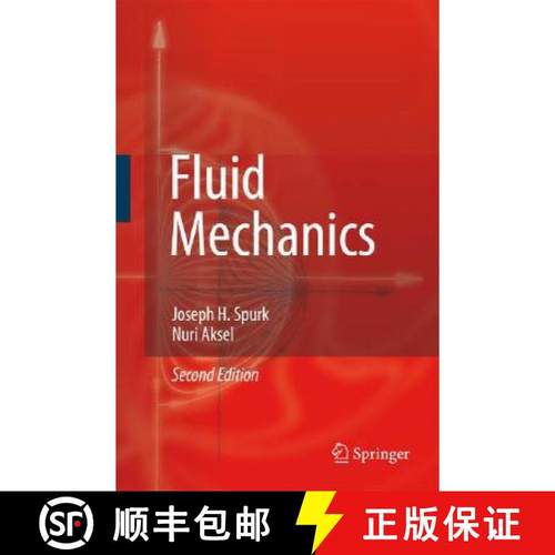 【3-4周达】Fluid Mechanics [9783540735366]