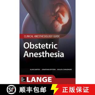 Anesthesia Obstetric 4周达 9780071786133