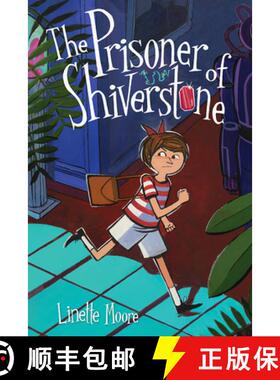 预订 The Prisoner of Shiverstone: A Graphic Novel [9781419743924]