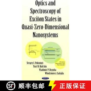 and Exciton Optics Dimensional 9781634844932 Zero Spectroscopy 4周达 States Nanosystems Quasi