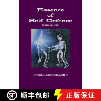 【3-4周达】Essence of Self-Defence (Three-in-One) [9780244166557]