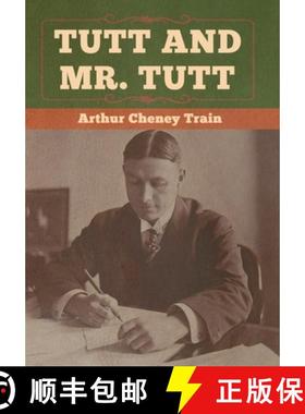 【3-4周达】Tutt and Mr. Tutt [9781647990046]