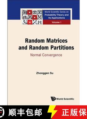 【3-4周达】Random Matrices and Random Partitions : Normal Convergence [9789814612227]