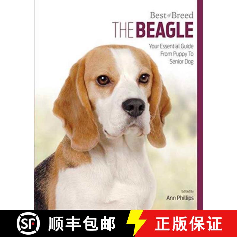 【2-3周达】Beagle: Best of Breed [9781910488393]