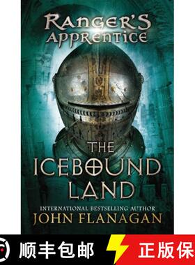 【3-4周达】The Icebound Land: Book Three [9780399244568]
