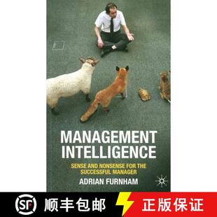 Nonsense Sense for Manager Management Successful 4周达 9780230216648 Intelligence the and